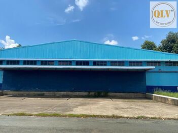 Cho thuê nhà xưởng khuôn viên lớn ại KCN Nhơn Trạch, Đồng Nai, 17.900m²