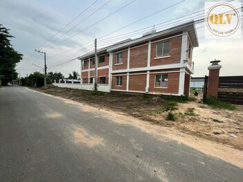 Bán / cho thuê nhà xưởng khuôn viên lớn – Bến Cát, Bình Dương – 6.105m²