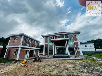 Bán / cho thuê nhà xưởng khuôn viên lớn – Bến Cát, Bình Dương – 6.105m²