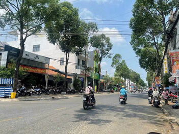 Nhà 3 lầu và sân thượng mặt tiền Trần Việt Châu, Cái Khế  mới, Cần Thơ