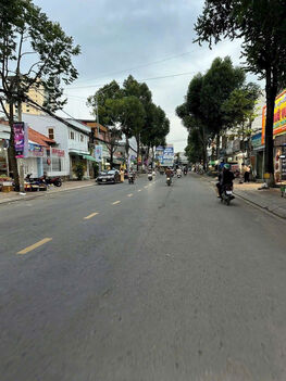 Nhà 3 lầu và sân thượng mặt tiền Trần Việt Châu, Cái Khế  mới, Cần Thơ