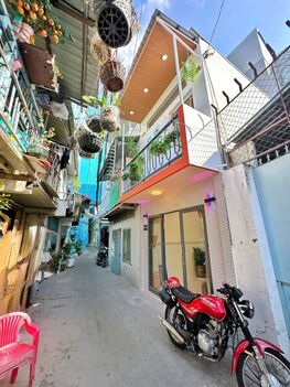NHÀ KẾ CHỢ - XUÂN KHÁNH - ĐÃ HOÀN CÔNG (Nhà nằm ngay trung tâm - Ninh Kiều)