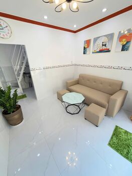 NHÀ KẾ CHỢ - XUÂN KHÁNH - ĐÃ HOÀN CÔNG (Nhà nằm ngay trung tâm - Ninh Kiều)