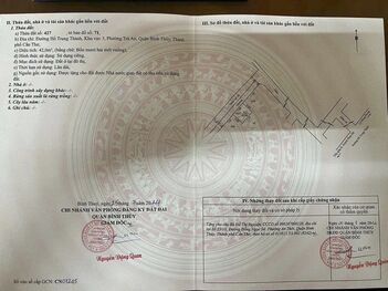 BÁN NỀN 100% thổ cư, cấp GPXD Chính 1T1L, Hẻm xe hơi (khu gần Sân Bay Cần Thơ)