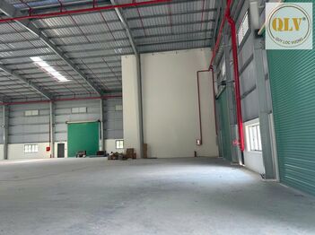 Cho thuê nhà xưởng – Dầu Tiếng, Bình Dương – 4.200m²