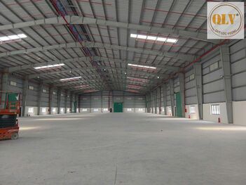 Cho thuê nhà xưởng – Dầu Tiếng, Bình Dương – 4.200m²