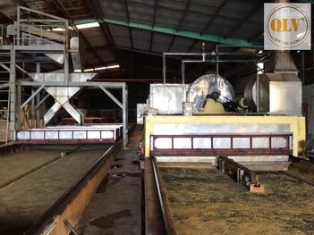 Bán nhà máy chế biến mủ cao su – mặt tiền ĐT741, Bình Phước – 20.000m²