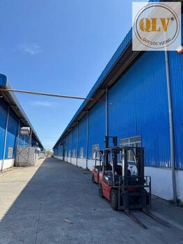 Cho thuê nhà xưởng khuôn viên lớn – Phú Giáo, Bình Dương – 23.073m²