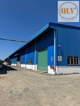 Cho thuê nhà xưởng khuôn viên lớn – Phú Giáo, Bình Dương – 23.073m²