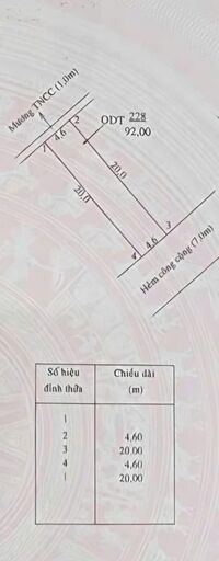 Nền Hẻm 3T2 Đường 30/4 Cần Thơ - Nền Đẹp Gần Chợ Xuân Khánh & Vincom