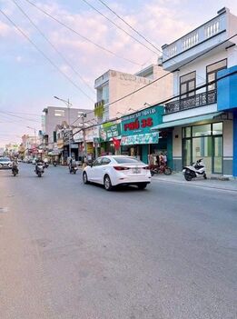 bán nhà đường trần nam phú cần thơ, trệt lầu, ngang 5m, giá tốt thích hợp ở hay kinh doanh mua bán