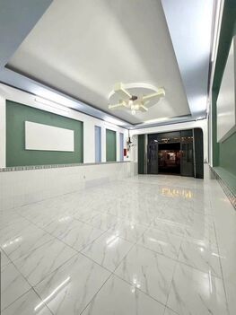 bán nhà đường trần nam phú cần thơ, trệt lầu, ngang 5m, giá tốt thích hợp ở hay kinh doanh mua bán