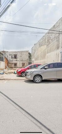bán nền ngang 9.5m, mặt tiền đường trần nam phú cần thơ, gần trường đại học y dược, bờ hồ,