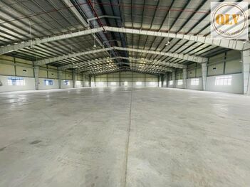 CHO THUÊ 8 NHÀ XƯỞNG ĐANG XÂY DỰNG TẠI KCN CHÂU ĐỨC, BR-VT 3.320m²