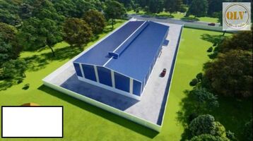 Cho thuê nhà xưởng – Phước Hòa, Phú Giáo, Bình Dương – 1.500m²