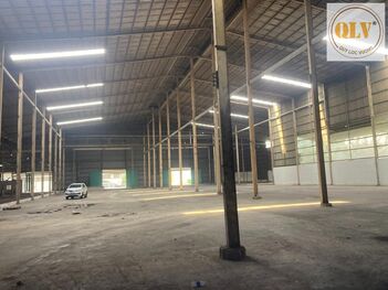 Cho thuê nhà xưởng – LONG AN – 48.939m²