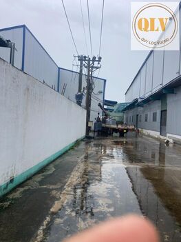 Cho thuê nhà xưởng – LONG AN – 48.939m²
