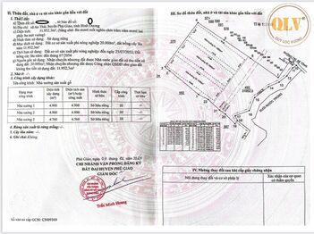 BÁN NHÀ XƯỞNG – AN THÁI , PHÚ GIÁO, BÌNH DƯƠNG – 31.952m²