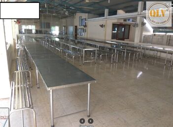 BÁN NHÀ XƯỞNG TẠI KCN PHAN THIẾT – BÌNH THUẬN – 22.700m²