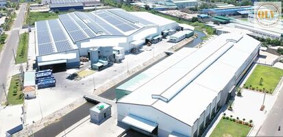 BÁN NHÀ XƯỞNG TẠI KCN PHAN THIẾT – BÌNH THUẬN – 20.140m²
