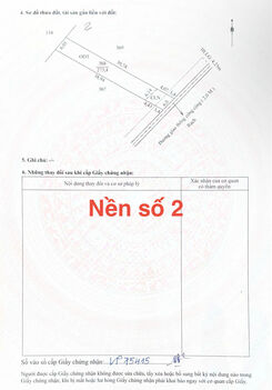 BÁN 03 NỀN 6x46M FULL THỔ CƯ GIÁ 1.55 TỶ, PHƯỜNG AN BÌNH.