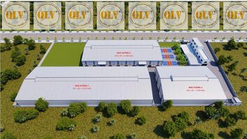 CHO THUÊ NHÀ XƯỞNG TẠI BẾN CÁT, BÌNH DƯƠNG, 6.796m²