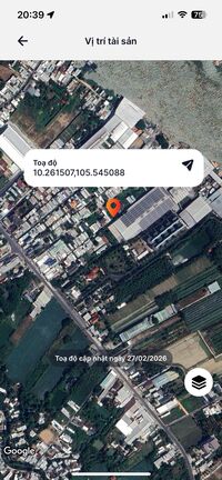 Đất QL91 Qui Thạnh ,Trung Kiên,Thốt Nốt,Cần Thơ