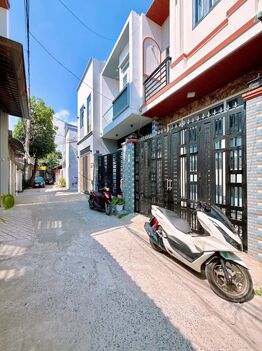 Bán nhà 1T1L đúc, Trung tâm Ninh Kiều - TPCT (Hẻm 4m xe hơi tới nhà)