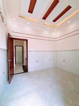 Bán nhà 1T1L đúc, Trung tâm Ninh Kiều - TPCT (Hẻm 4m xe hơi tới nhà)