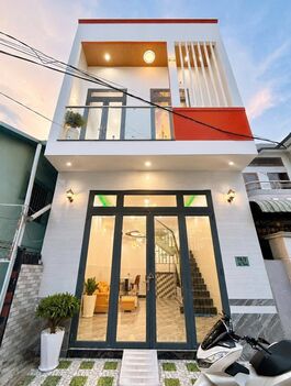 BÁN NHÀ 1T1L - HOÀN CÔNG - RỘNG RÃI - Vị trí Đẹp(Trục chính HẺM 74 VÕ TRƯỜNG TOẢN)