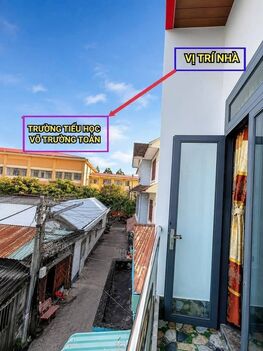 BÁN NHÀ 1T1L - HOÀN CÔNG - RỘNG RÃI - Vị trí Đẹp(Trục chính HẺM 74 VÕ TRƯỜNG TOẢN)
