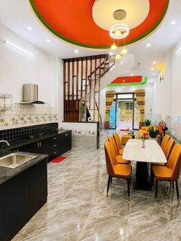 BÁN NHÀ 1T1L - HOÀN CÔNG - RỘNG RÃI - Vị trí Đẹp(Trục chính HẺM 74 VÕ TRƯỜNG TOẢN)