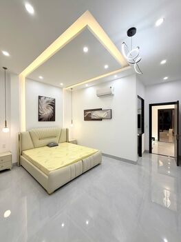 BÁN SIÊU PHẦM - Mặt Tiền - NHÀ 2 LẦU - HIỆN ĐẠI. TẶNG FULL NỘI THẤT CAO CẤP