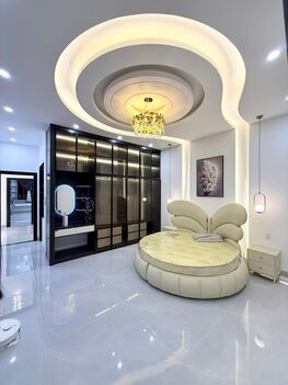 BÁN SIÊU PHẦM - Mặt Tiền - NHÀ 2 LẦU - HIỆN ĐẠI. TẶNG FULL NỘI THẤT CAO CẤP