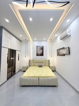 BÁN SIÊU PHẦM - Mặt Tiền - NHÀ 2 LẦU - HIỆN ĐẠI. TẶNG FULL NỘI THẤT CAO CẤP