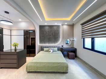 BÁN SIÊU PHẦM - Mặt Tiền - NHÀ 2 LẦU - HIỆN ĐẠI (TẶNG FULL NỘI THẤT CAO CẤP)