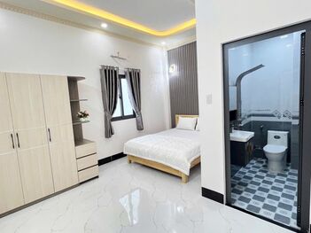 Bán nhà 1Trệt 1Lầu - mới đẹp. Trục Đường A2 - KDC Tổ 3A (đông đúc)