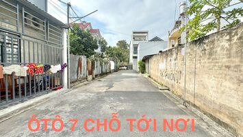 BÁN NỀN 100% thổ cư, cấp GPXD Chính 1T1L, Hẻm xe hơi (khu gần Sân Bay Cần Thơ)