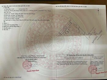 BÁN NỀN 100% thổ cư, cấp GPXD Chính 1T1L, Hẻm xe hơi (khu gần Sân Bay Cần Thơ)