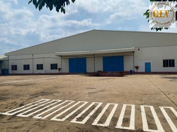 BÁN NHÀ XƯỞNG KCN BẮC ĐỒNG PHÚ, BÌNH PHƯỚC, 66.056m²