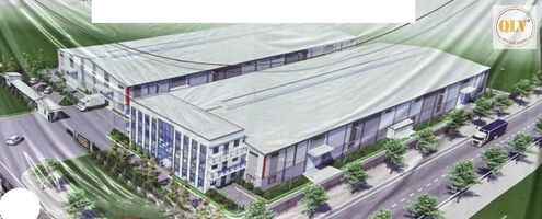 CHO THUÊ NHÀ XƯỞNG CCN TÂN TIẾN – ĐỒNG PHÚ, BÌNH PHƯỚC – 9.812m²