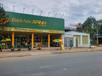 Bán gấp - Nhà trệt diện tích lớn mặt tiền Nguyễn Văn Cừ khu Cồn Khương, Cần Thơ