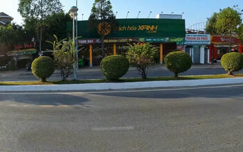 Bán gấp - Nhà trệt diện tích lớn mặt tiền Nguyễn Văn Cừ khu Cồn Khương, Cần Thơ
