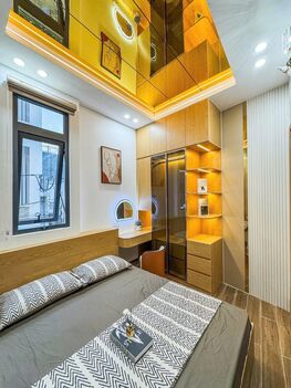 Bán nhà GÓC 2MT - 2LẦU + SÂN THƯỢNG. Vị trí Sáng & Đẹp, KDoanh, VPCTy,…