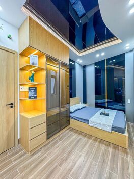 Bán nhà GÓC 2MT - 2LẦU + SÂN THƯỢNG. Vị trí Sáng & Đẹp, KDoanh, VPCTy,…
