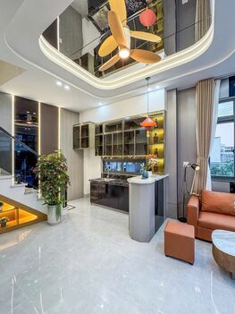 Bán nhà GÓC 2MT - 2LẦU + SÂN THƯỢNG. Vị trí Sáng & Đẹp, KDoanh, VPCTy,…