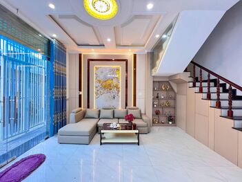 Bán nhà 2lầu - GÓC 2MT HẺM 115 Đường CMT8 (Có hỗ trợ vay Bank khoảng 2tỷ)