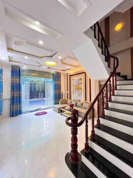Bán nhà 2lầu - GÓC 2MT HẺM 115 Đường CMT8 (Có hỗ trợ vay Bank khoảng 2tỷ)