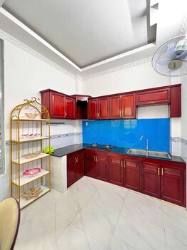 Bán nhà 2lầu - GÓC 2MT HẺM 115 Đường CMT8 (Có hỗ trợ vay Bank khoảng 2tỷ)