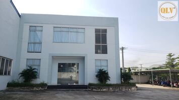 CHO THUÊ CỤM NHÀ XƯỞNG – KCN BÀU XÉO, TRẢNG BOM, ĐỒNG NAI – 18.759m²